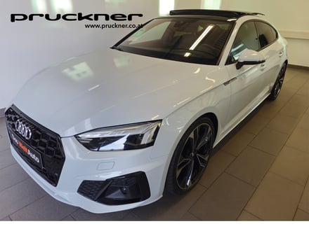 Audi A5 Sportback 45 TFSI quattro S line