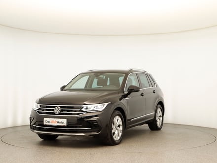 VW Tiguan Elegance TDI DSG