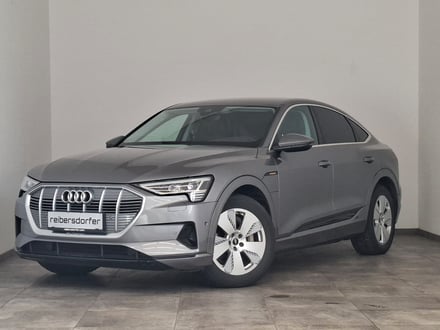 Audi e-tron Sportback 55 300 kW Business