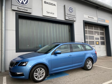 Škoda OCTAVIA Combi Active TSI