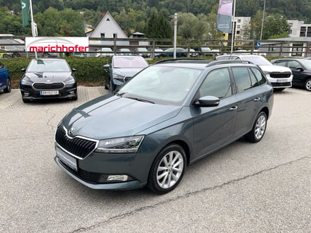 Škoda FABIA Combi Style TSI DSG
