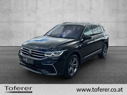 VW Tiguan Allspace R-Line TDI DSG