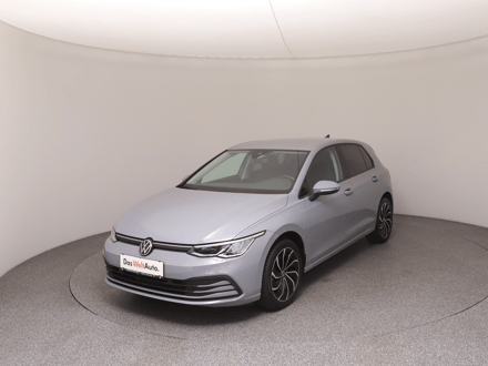 VW Golf Rabbit 45 TSI