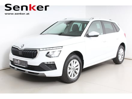 Škoda Kamiq Selection TSI