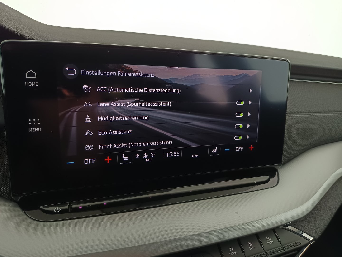 Škoda Octavia Combi Style TDI | Bild 23 von 30