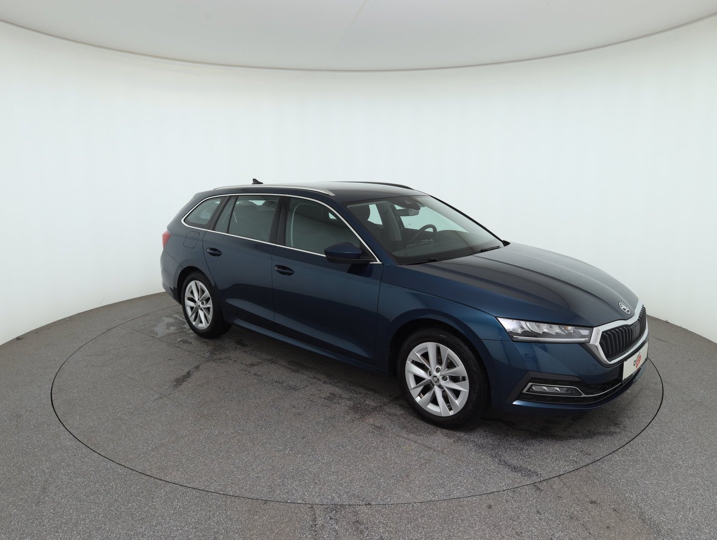 Škoda Octavia Combi Style TDI | Bild 3 von 30
