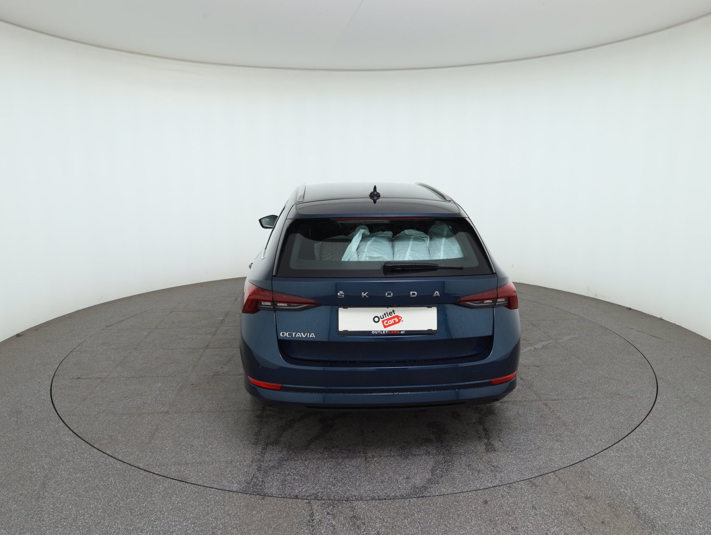 Škoda Octavia Combi Style TDI | Bild 6 von 30