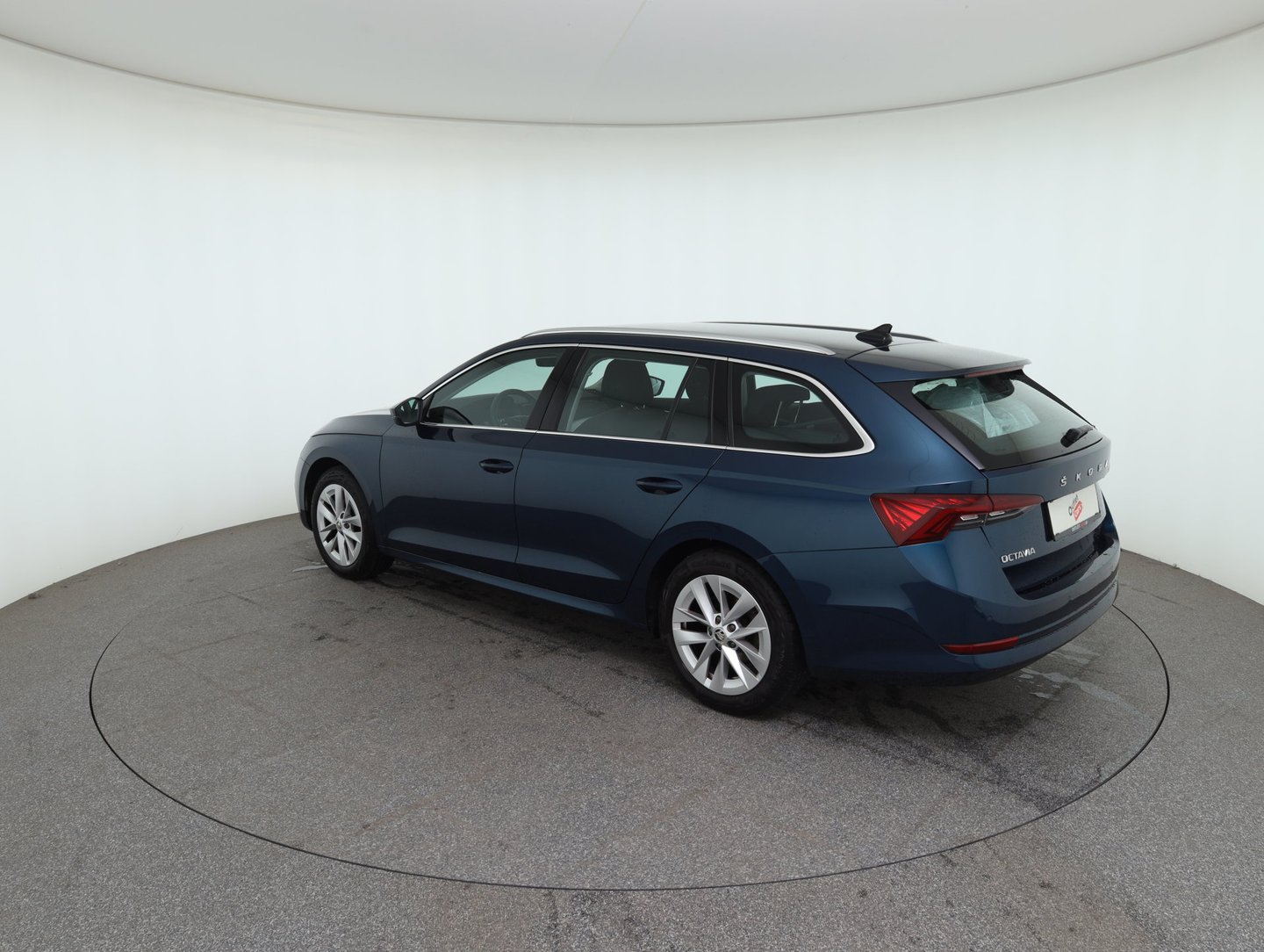 Škoda Octavia Combi Style TDI | Bild 7 von 30