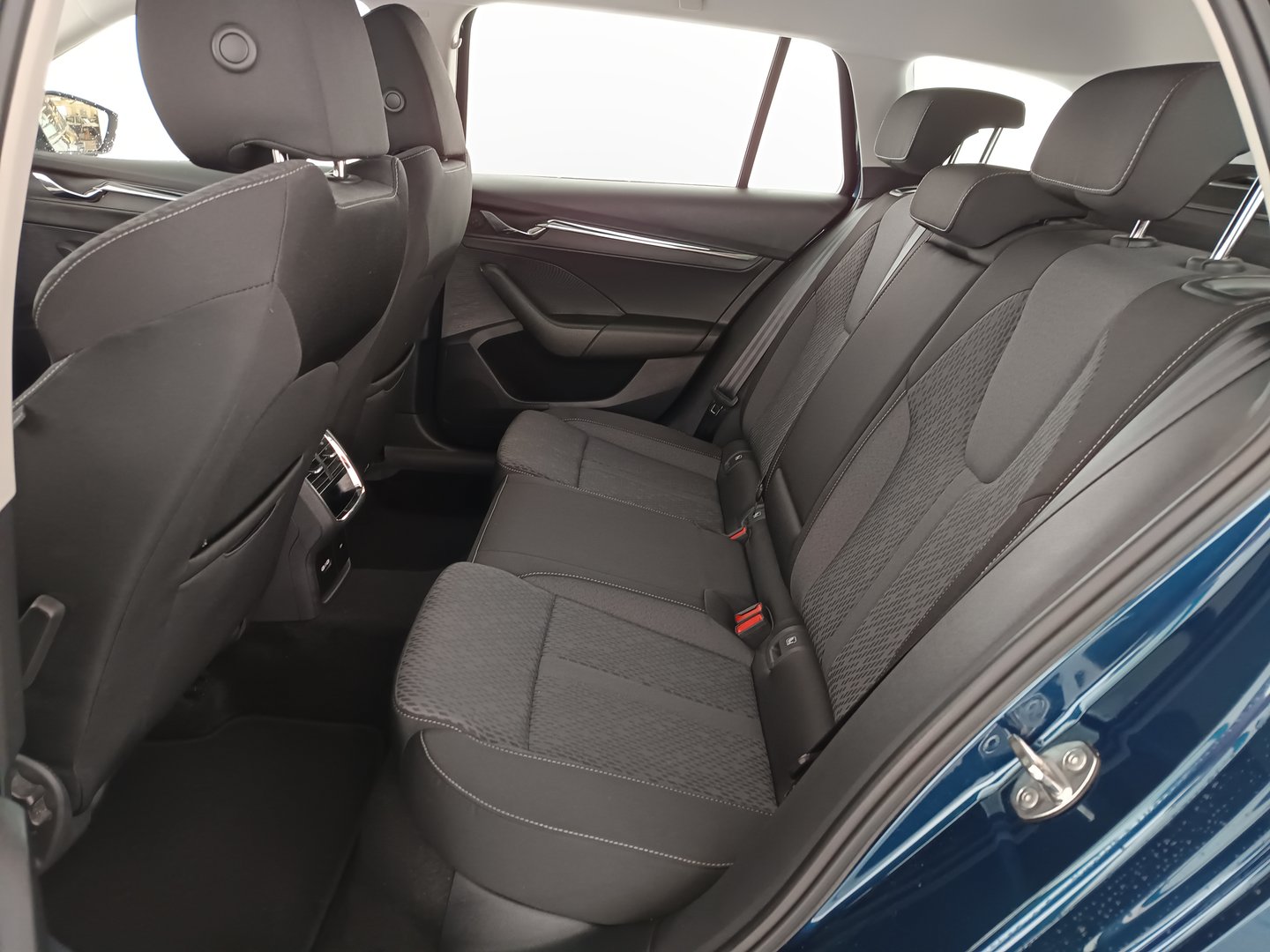 Škoda Octavia Combi Style TDI | Bild 26 von 30
