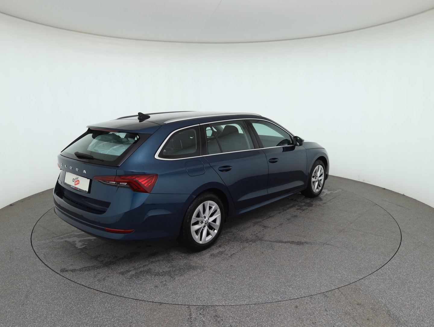 Škoda Octavia Combi Style TDI | Bild 5 von 30
