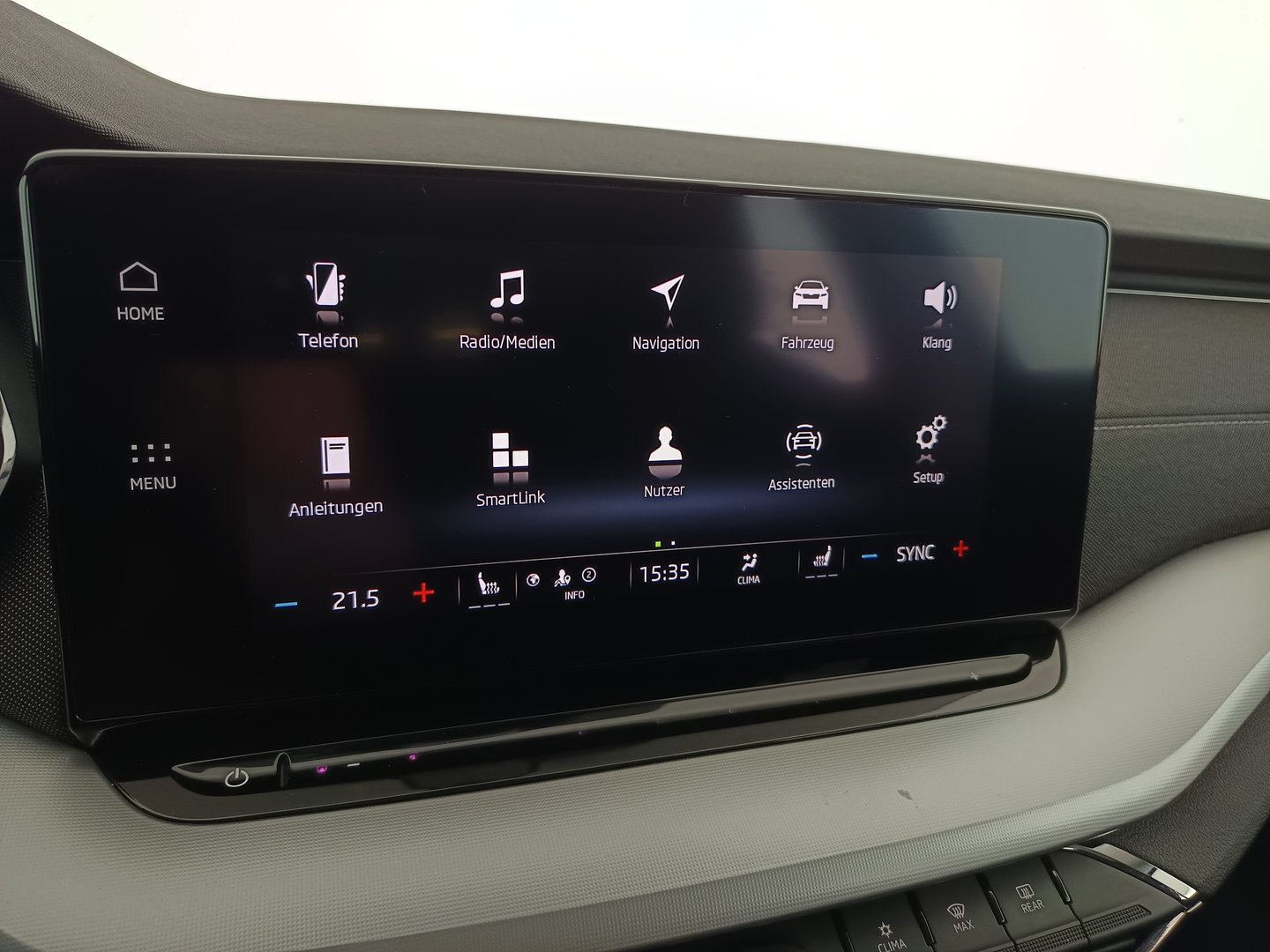 Škoda Octavia Combi Style TDI | Bild 19 von 30