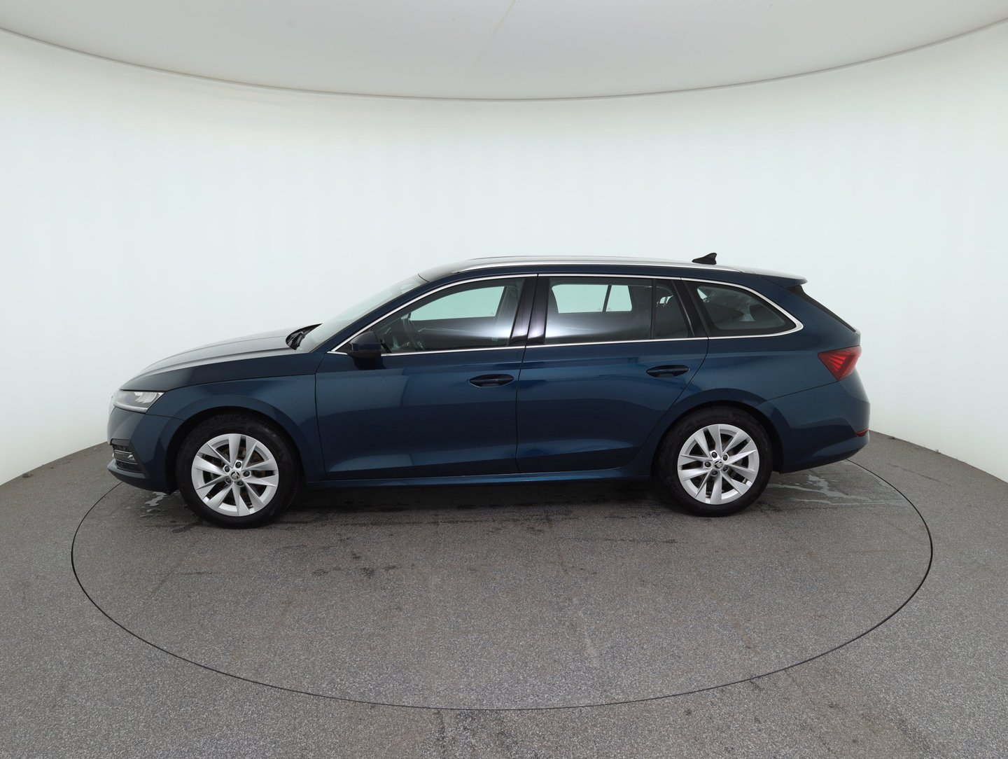 Škoda Octavia Combi Style TDI | Bild 8 von 30