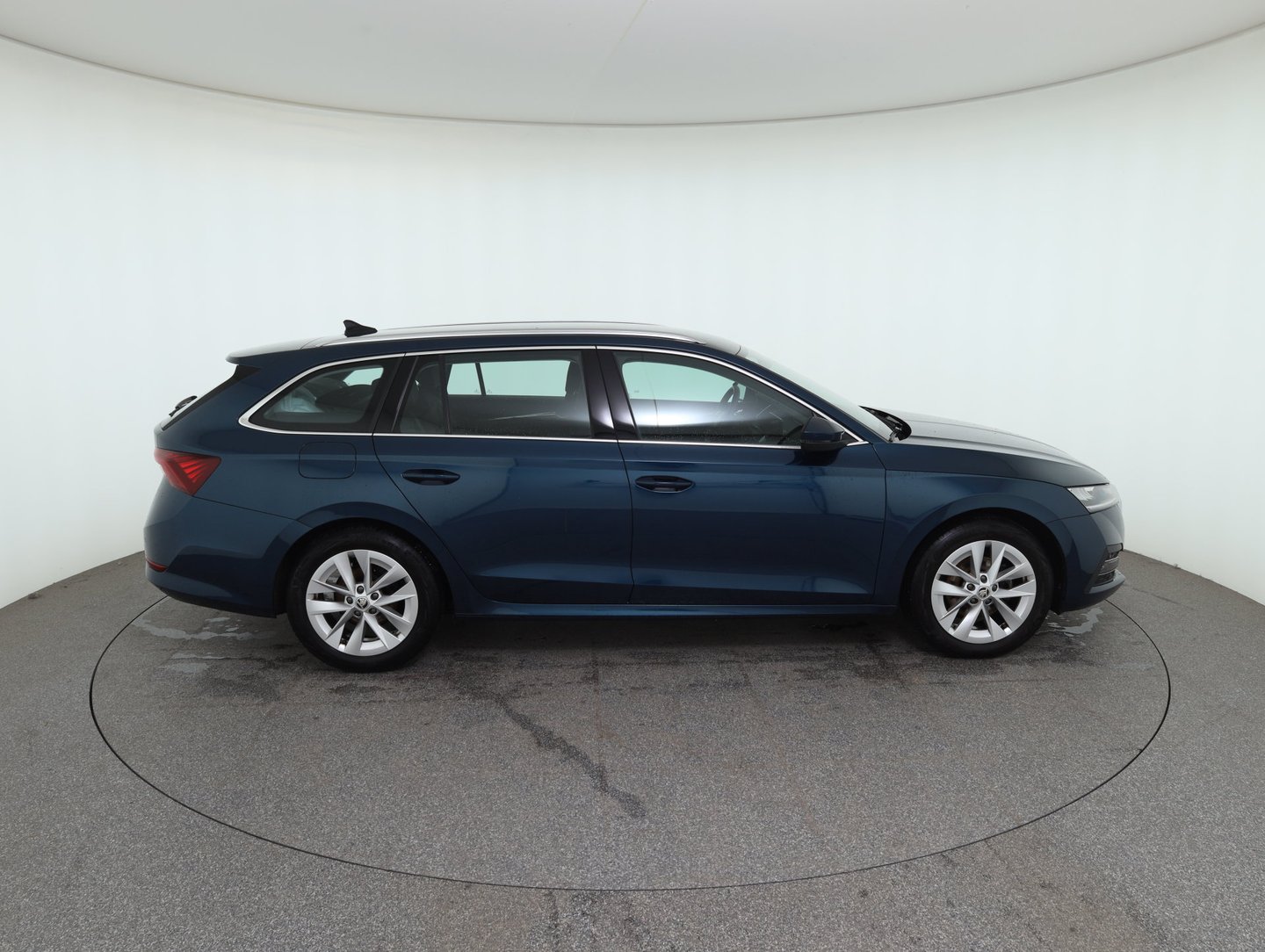 Škoda Octavia Combi Style TDI | Bild 4 von 30