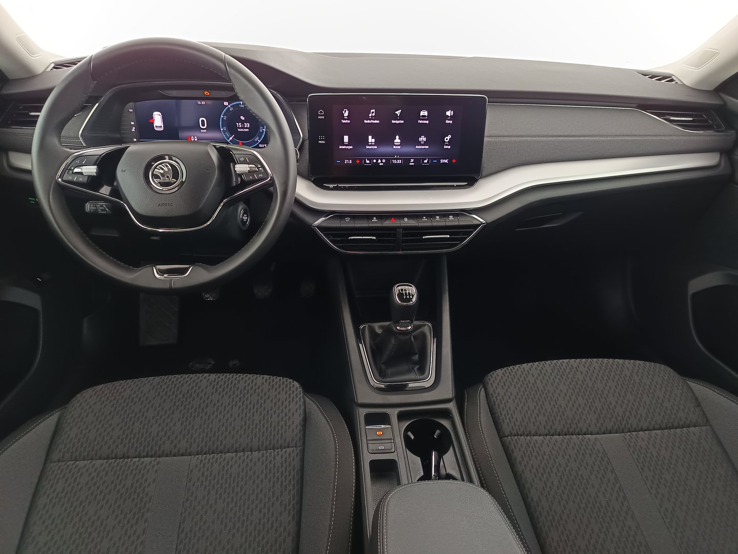 Škoda Octavia Combi Style TDI | Bild 14 von 30
