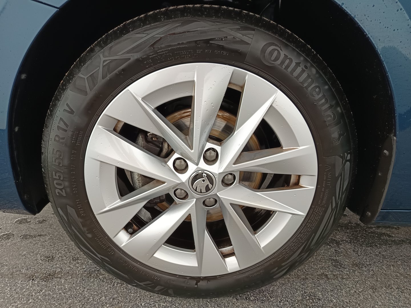 Škoda Octavia Combi Style TDI | Bild 9 von 30