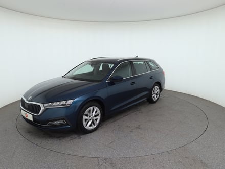 Škoda Octavia Combi Style TDI