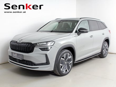 Škoda Kodiaq 4x4 Sportline TDI DSG