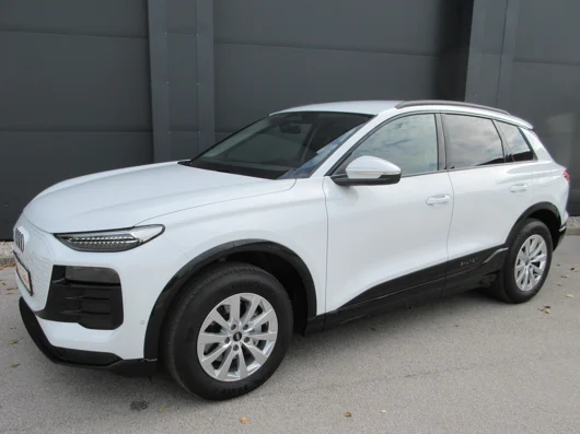 Bild eines Q6 e-tron