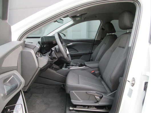 Bild eines Q6 e-tron