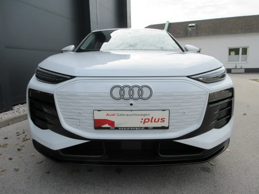 Bild eines Q6 e-tron