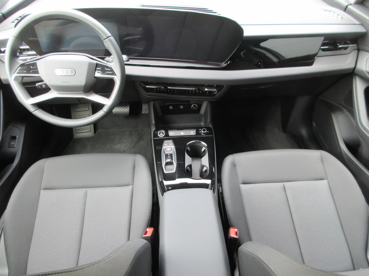 Bild eines Q6 e-tron