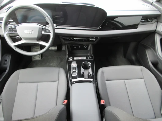 Bild eines Q6 e-tron