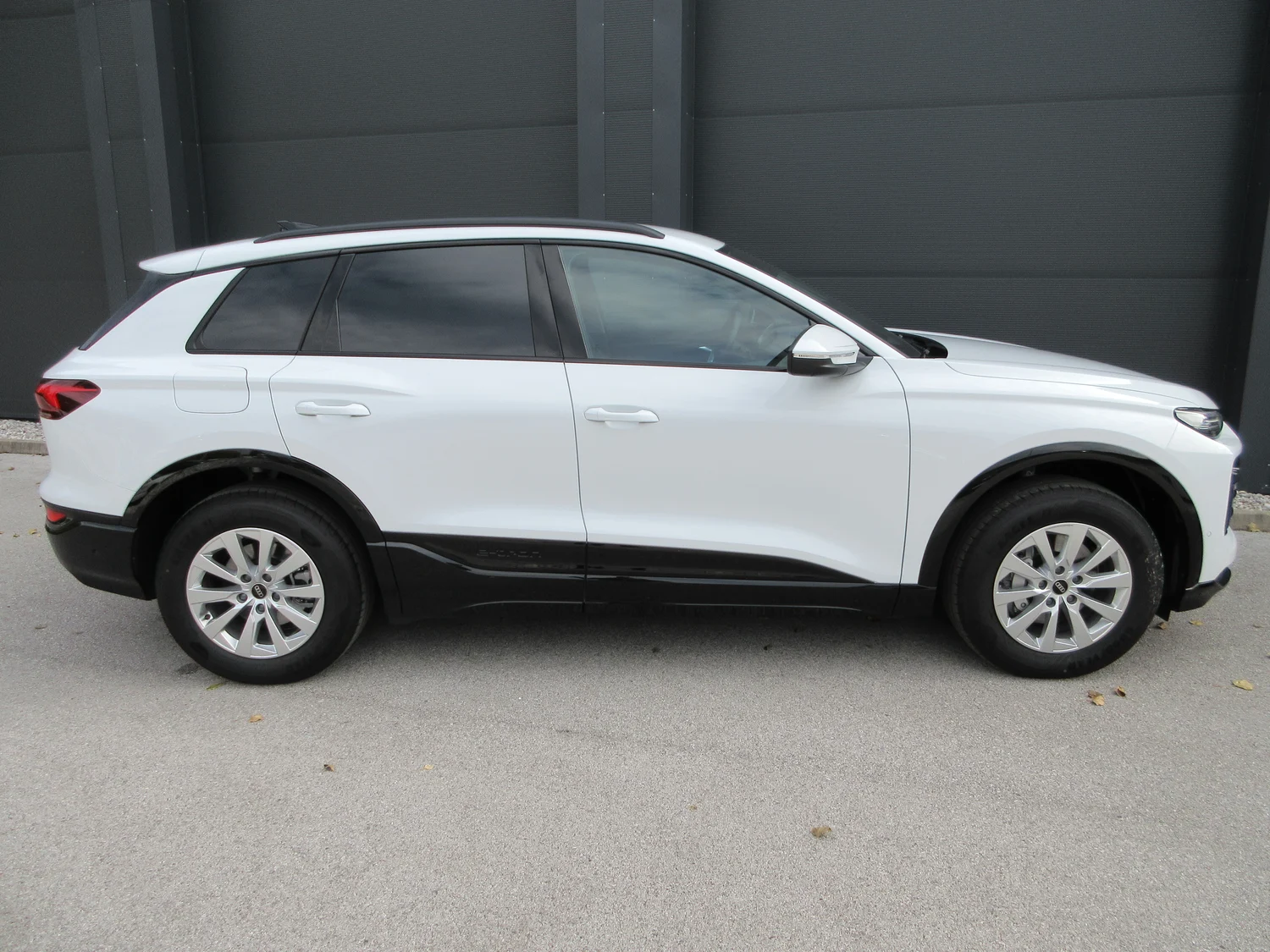 Bild eines Q6 e-tron