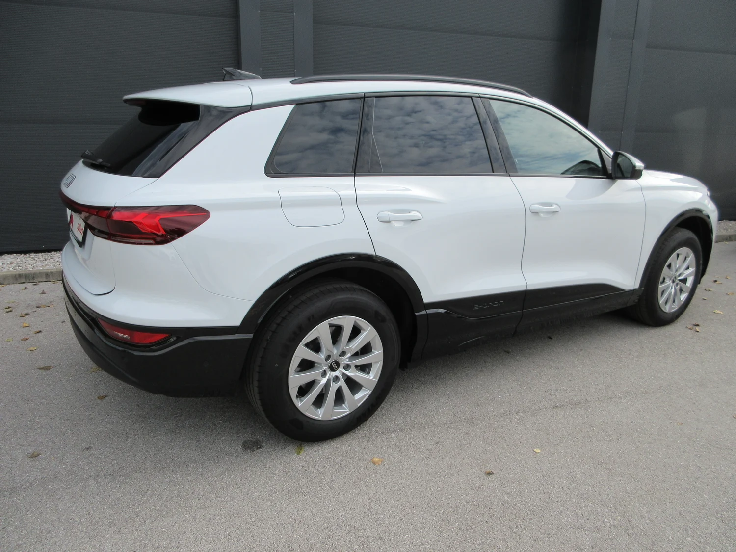 Bild eines Q6 e-tron