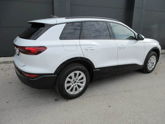 Bild eines Q6 e-tron
