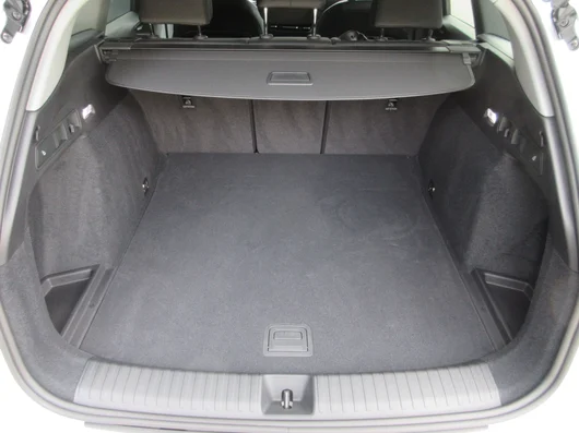 Bild eines Q6 e-tron