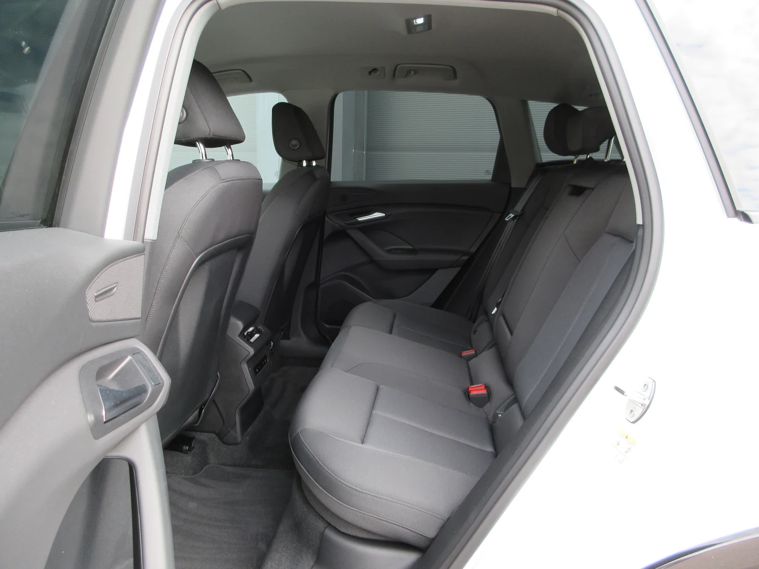 Bild eines Q6 e-tron