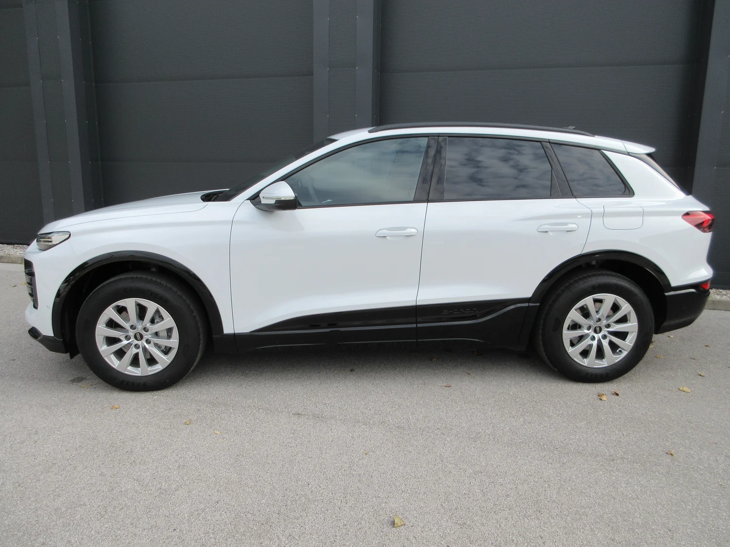 Bild eines Q6 e-tron