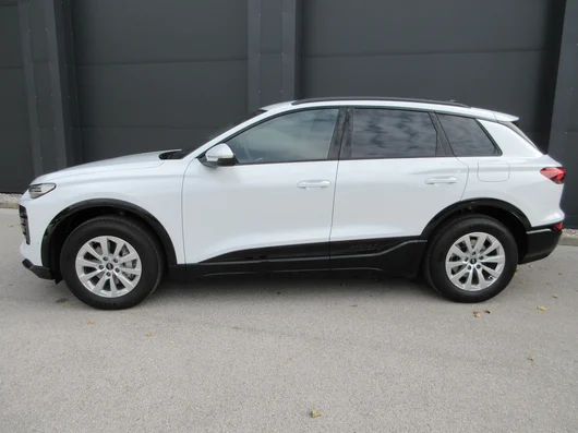 Bild eines Q6 e-tron