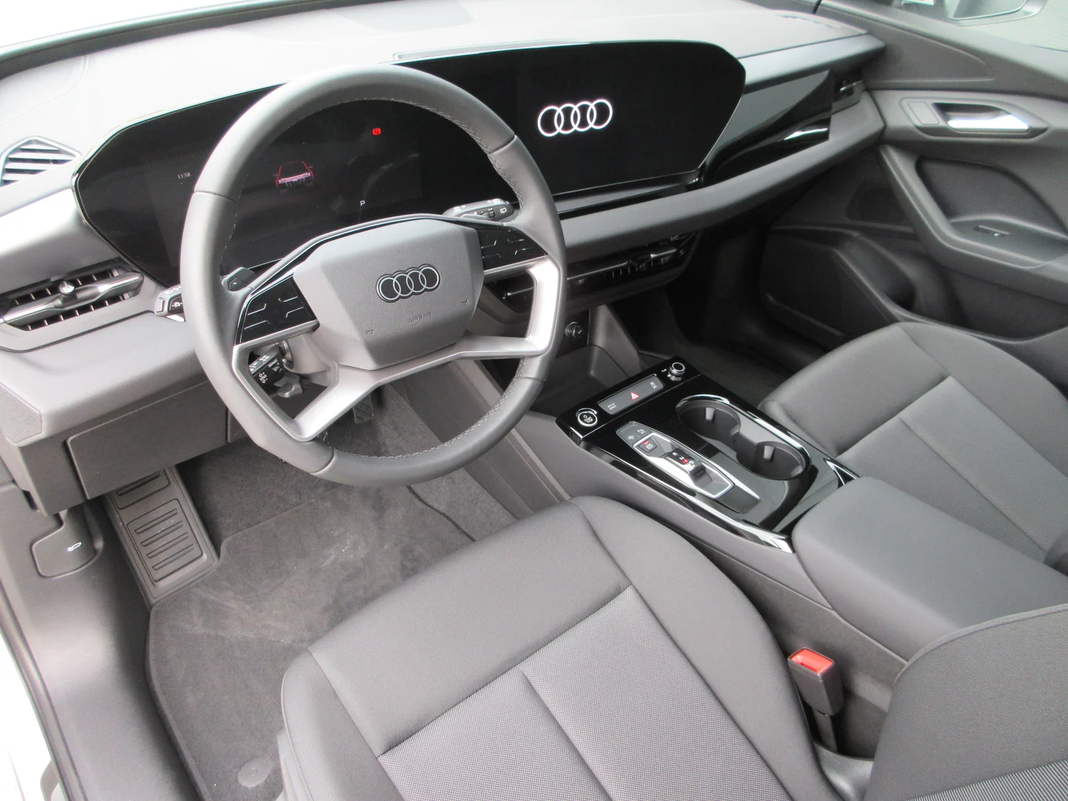 Bild eines Q6 e-tron