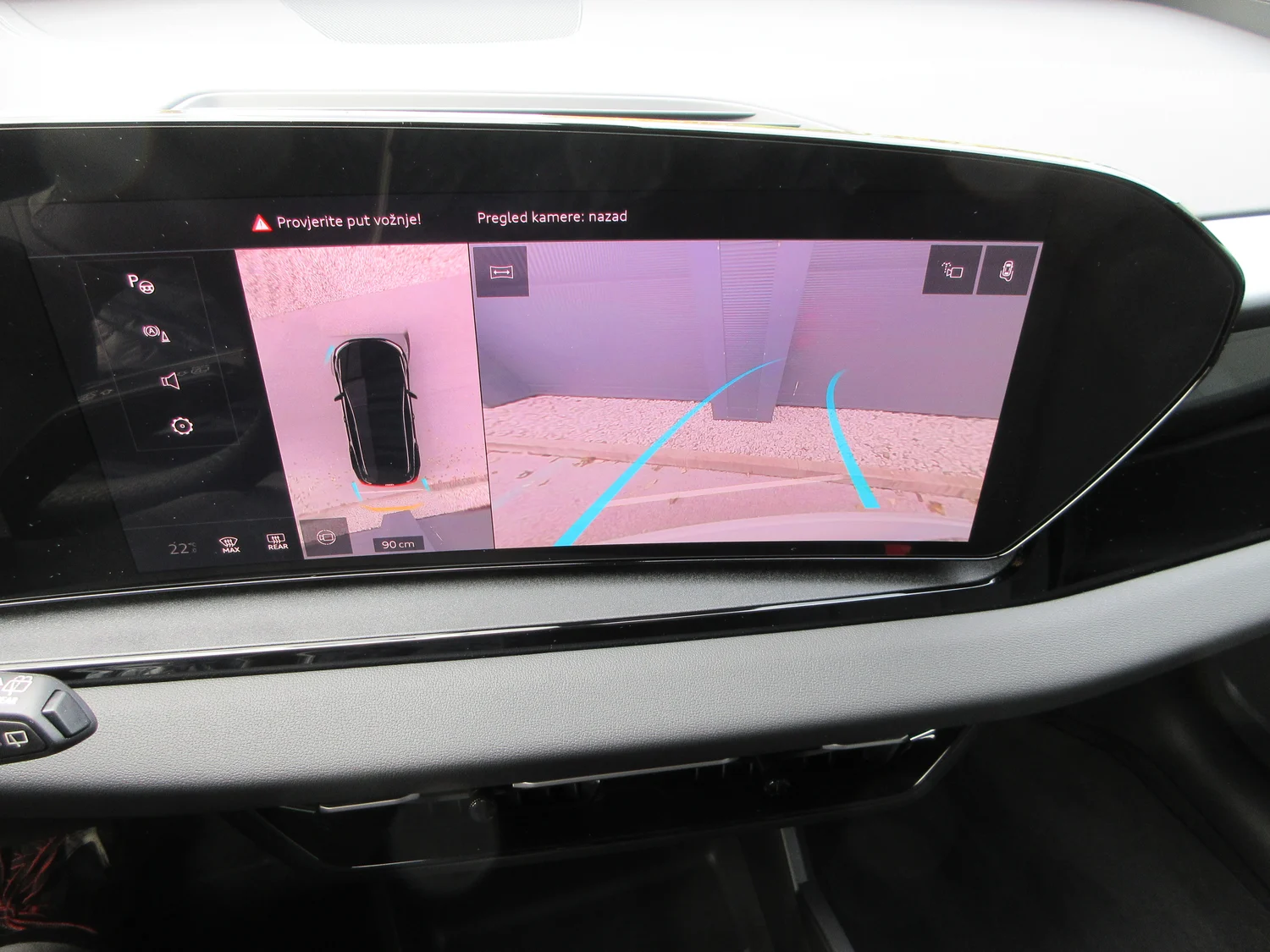 Bild eines Q6 e-tron