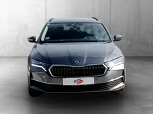 Škoda Octavia Combi Selection TSI mHEV DSG in Graphit-Grau Metallic