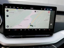 Škoda Octavia Combi Selection TSI mHEV DSG in Graphit-Grau Metallic