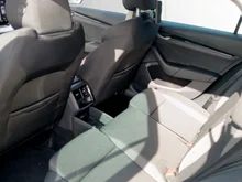 Škoda Octavia Combi Selection TSI mHEV DSG in Graphit-Grau Metallic
