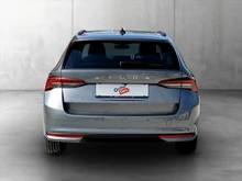 Škoda Octavia Combi Selection TSI mHEV DSG in Graphit-Grau Metallic