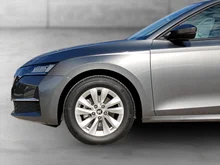 Škoda Octavia Combi Selection TSI mHEV DSG in Graphit-Grau Metallic