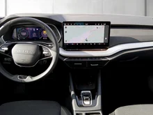 Škoda Octavia Combi Selection TSI mHEV DSG in Graphit-Grau Metallic