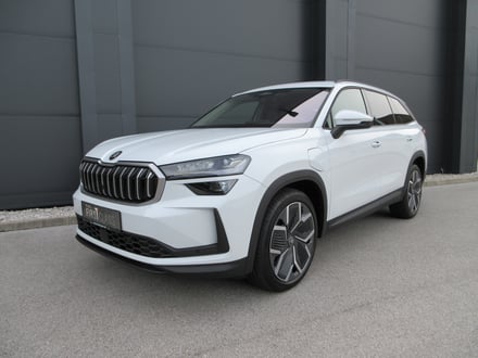 Škoda Kodiaq Selection iV TSI DSG