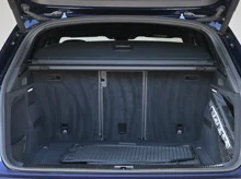 Audi Q5 2.0 TDI ultra quattro Sport in navarrablau metallic