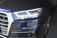 Audi Q5 2.0 TDI ultra quattro Sport in navarrablau metallic