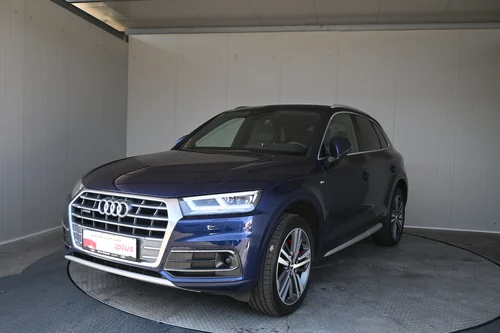 Audi Q5 2.0 TDI ultra quattro Sport