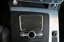 Audi Q5 2.0 TDI ultra quattro Sport in navarrablau metallic