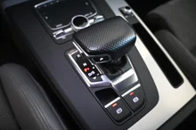 Audi Q5 2.0 TDI ultra quattro Sport in navarrablau metallic