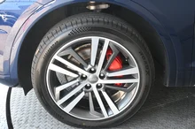 Audi Q5 2.0 TDI ultra quattro Sport in navarrablau metallic