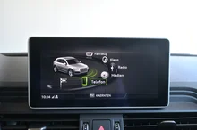 Audi Q5 2.0 TDI ultra quattro Sport in navarrablau metallic