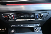 Audi Q5 2.0 TDI ultra quattro Sport in navarrablau metallic